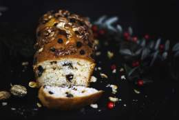 Christmas Bread Day Workshop