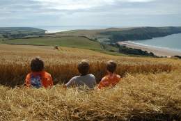 Devon Farms & Country Stays - Holiday Cottages