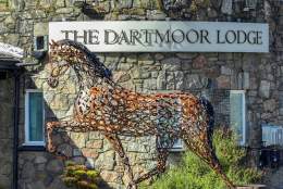 The Dartmoor Lodge