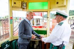 Tram Driving Lessons