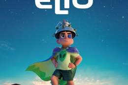 Family Cinema: ELIO (PG) plus FREE craft workshop