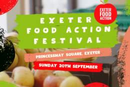 Exeter Food Action Festival