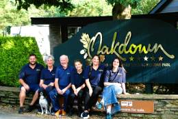 Oakdown Touring and Holiday Caravan Park