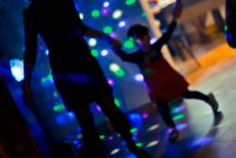 Family Silent Disco: World Tour