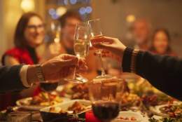 Festive Dining at the Cary Arms