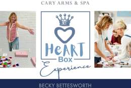 Creative HeART Box Experience by the Sea