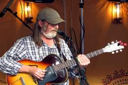 Blues legend Jim Crawford LIVE at The Buttery