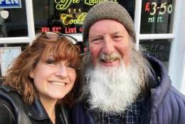 Jim Crawford & Sophie Smiles LIVE at The Buttery Cafe & Riverside Gardens