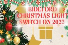 Bideford Christmas Light Switch on 2022