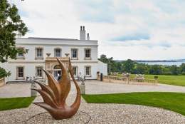 Lympstone Manor Hotel, Restaurant and Vineyard