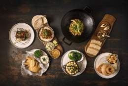 Food and Drink at The Mole Resort