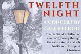 Twelfth Night - A Concert by Candlelight