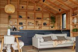 Nymetwood Treehouses