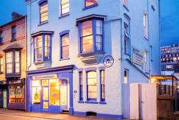 Ocean Backpackers Hostel