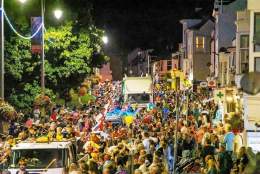 Dawlish Celebrates Carnival