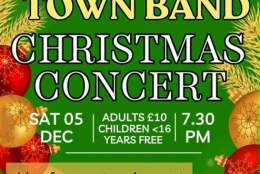 Bideford town Band Christmas Concert