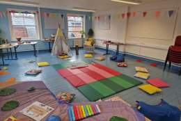 Little Music Makers- Play Cafe