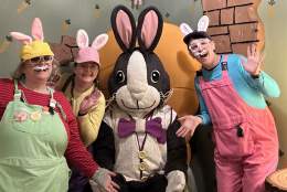 Easter Grotto
