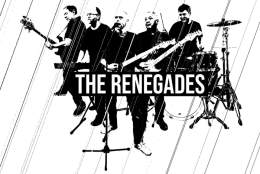 The Renegades LIVE at The Buttery Cafe & Riverside Gardens