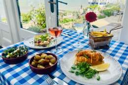 England’s Seafood FEAST