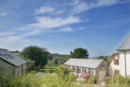 Lower Campscott Farm Holiday Cottages