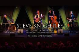 Steve Knightley & The Winter Yards Band