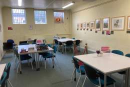 Children's Activities at the BDC