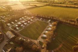Tavistock Camping and Caravanning Club Site