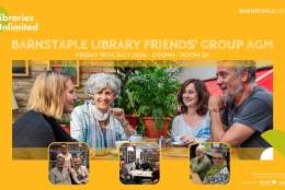 AGM - Barnstaple Library Friends Group