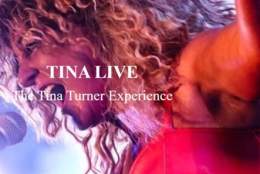 TINA LIVE- The Tina Turner Experience