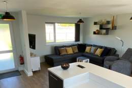 Braunton Accessible Bungalow from Saunton Beach Villas