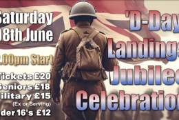 D-Day Jubilee Celebrations