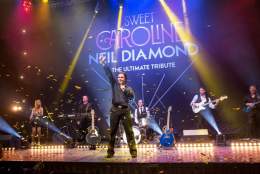 Sweet Caroline-A Tribute to  Neil Diamond