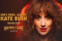 The Hounds of Love - THE KATE BUSH CELEBRATION