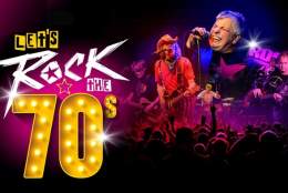 Let's Rock the 70's