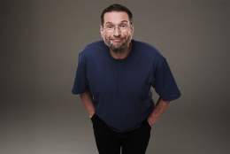 GARY DELANEY-Gary On Laughing