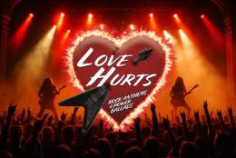 LOVE HURTS - Rock Anthems & Power Ballads