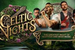 CELTIC NIGHTS: The Greatest Night of Live Celtic Music