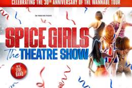 Spice Girls The Theatre Show