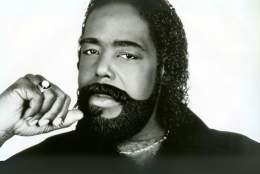 The Legend of BARRY WHITE
