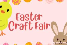 Easter Craft Fair