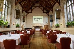 Conferences and Events at Dartington