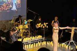 WHITNEY The Candlelight Concert