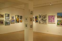 Whobidarts Annual Open Exhibition