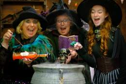 Halloween Hocus Pocus