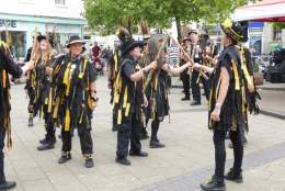 Teignmouth Folk Festival