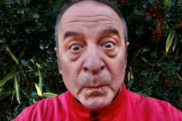 Mark Thomas: 40 In Stand Up Years