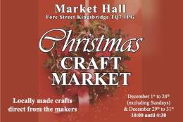 Kingsbridge Christmas Craft Market