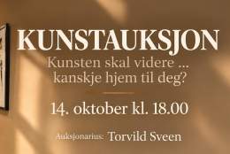 Kunstauksjon