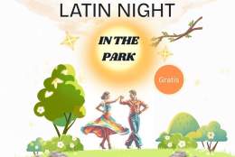 Salsa & Bachata social dance